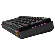 Meetion Dual Mode Keyboard Black