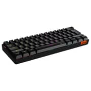 Meetion Dual Mode Keyboard Black