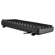 Meetion Dual Mode Keyboard Black