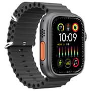 Oteeto TU91 Mini Smartwatch Black