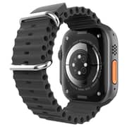 Oteeto TU91 Mini Smartwatch Black