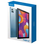 Oteeto TAB 12 Pro Tablet - WiFi 512GB 8GB 10.1inch Grey
