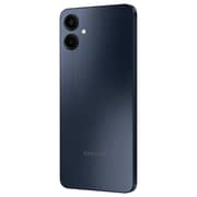 سامسونج جالكسي A06 (128 جيجابايت، 4 جيجابايت) يدعم شبكة 4G لون أسود - إصدار الشرق الأوسط