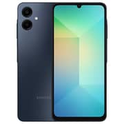 Samsung Galaxy A06 128GB 6GB Black 4G Smartphone - Middle East Version