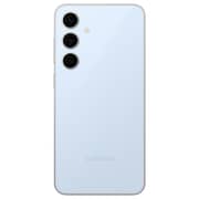 سامسونج جالكسي S24 FE (256 جيجابايت - 8 جيجابايت)، يدعم شبكة 5G - لون أزرق - إصدار الشرق الأوسط 