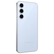 سامسونج جالكسي S24 FE (256 جيجابايت - 8 جيجابايت)، يدعم شبكة 5G - لون أزرق - إصدار الشرق الأوسط 