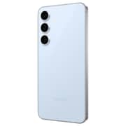 سامسونج جالكسي S24 FE (256 جيجابايت - 8 جيجابايت)، يدعم شبكة 5G - لون أزرق - إصدار الشرق الأوسط 