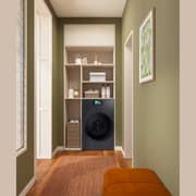 Samsung Washer Dryer Bespoke AI Laundry Combo 26 kg / 15 kg - WD26DB8995BZGU