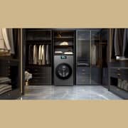 Samsung Washer Dryer Bespoke AI Laundry Combo 26 kg / 15 kg - WD26DB8995BZGU