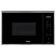 TEKA Frameless Built-In Microwave with Grill and LED Display - ML 825 TFL BK