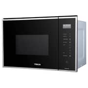 TEKA Frameless Built-In Microwave with Grill and LED Display - ML 825 TFL BK