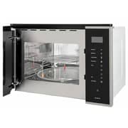 TEKA Frameless Built-In Microwave with Grill and LED Display - ML 825 TFL BK