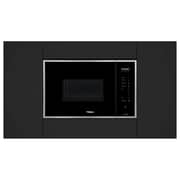 TEKA Frameless Built-In Microwave with Grill and LED Display - ML 825 TFL BK