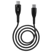 Max & Max USB-C To USB-C Cable 2m Black