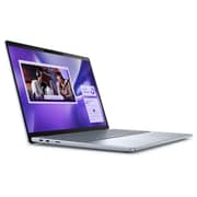 Dell Inspiron 14 Plus Ultrabook (2024) - Snapdragon X1P-64-100 / 14inch QHD+ / 1TB SSD / 16GB RAM / Shared Qualcomm Adreno 740 Graphics / Windows 11 Home / English & Arabic Keyboard / Ice Blue / Middle East Version - [7441-INS-2002]