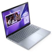 Dell Inspiron 14 Plus Ultrabook (2024) - Snapdragon X1P-64-100 / 14inch QHD+ / 1TB SSD / 16GB RAM / Shared Qualcomm Adreno 740 Graphics / Windows 11 Home / English & Arabic Keyboard / Ice Blue / Middle East Version - [7441-INS-2002]