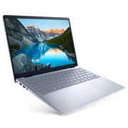 Dell Inspiron 14 (2024) Ultrabook - 1st Series / Intel Core 7-150U / 14inch FHD+ / 512GB SSD / 16GB RAM / Shared Intel Iris Xe Graphics / Windows 11 Home / English & Arabic Keyboard / Ice Blue / Middle East Version - [5440-INS-2004]