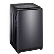 Haier Top Loading Automatic Washing Machine, 10 kg , Digital Screen, Dark Silver , HWM100-316S8