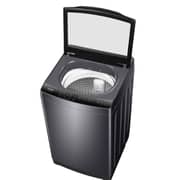 Haier Top Loading Automatic Washing Machine, 10 kg , Digital Screen, Dark Silver , HWM100-316S8