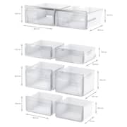 Siemens iQ300 French Door Bottom Freezer 605 Litres KF96NAXEAG