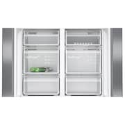 Siemens iQ300 French Door Bottom Freezer 605 Litres KF96NAXEAG