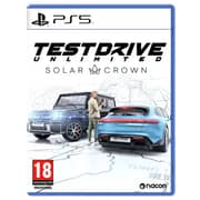 PS5 Test Drive Unlimited: Solar Crown Game