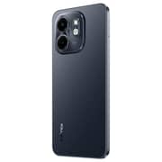 Infinix Smart 9 64GB 3GB Metallic Black 4G Smartphone