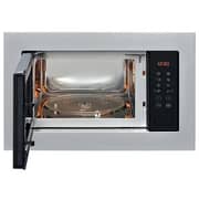 Indesit Built In Microwave with Grill MWI-125GXUK