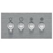 Indesit Built In Hood IHBS-6.5LMX