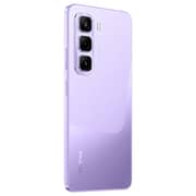 Infinix HOT 50 Pro 256GB Dreamy Purple 4G Smartphone