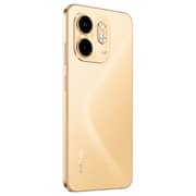 Infinix Smart 9 128GB Sanstone Gold 4G Smartphone