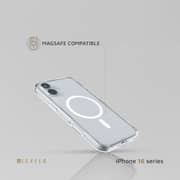 Levelo Clara Magsafe Case Transparent iPhone 16