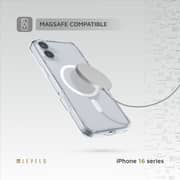Levelo Clara Magsafe Case Transparent iPhone 16