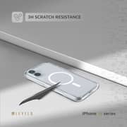 Levelo Clara Magsafe Case Transparent iPhone 16