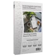Levelo Clara Magsafe Case Transparent iPhone 16