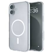 Levelo Clara Magsafe Case Transparent iPhone 16