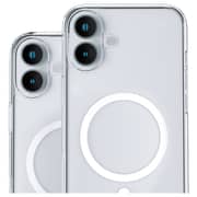 Levelo Clara Magsafe Case Transparent iPhone 16