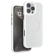 Levelo Solo MagSafe Case White iPhone 16 Pro