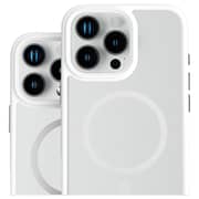 Levelo Solo MagSafe Case White iPhone 16 Pro