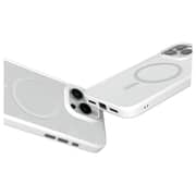 Levelo Solo MagSafe Case White iPhone 16 Pro