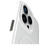 Levelo Solo MagSafe Case White iPhone 16 Pro
