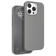 Levelo Iris Magsafe Case Grey iPhone 16 Pro Max