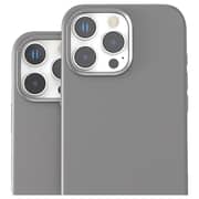 Levelo Iris Magsafe Case Grey iPhone 16 Pro Max