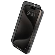 Levelo Privacy Screen Protector Black iPhone 16