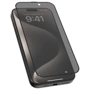 Levelo Privacy Screen Protector Black iPhone 16