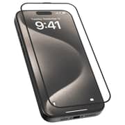 Levelo Screen Protector Transparent iPhone 16 Pro