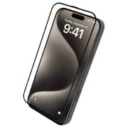 Levelo Screen Protector Transparent iPhone 16 Pro Max