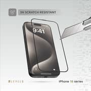 Levelo Screen Protector Transparent iPhone 16 Pro Max