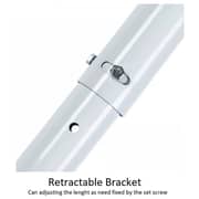 Beetec Projector Ceiling Mount Black