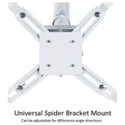 Beetec Projector Ceiling Mount Black